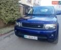Синій Ленд Ровер Range Rover Sport, об'ємом двигуна 3 л та пробігом 249 тис. км за 15600 $, фото 13 на Automoto.ua