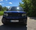 Синий Ленд Ровер Рендж Ровер Спорт, объемом двигателя 3.6 л и пробегом 260 тыс. км за 16900 $, фото 3 на Automoto.ua