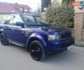 Синій Ленд Ровер Range Rover Sport, об'ємом двигуна 3 л та пробігом 249 тис. км за 15600 $, фото 36 на Automoto.ua