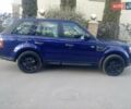 Синій Ленд Ровер Range Rover Sport, об'ємом двигуна 3 л та пробігом 249 тис. км за 15600 $, фото 28 на Automoto.ua