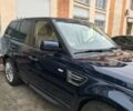 Синій Ленд Ровер Range Rover Sport, об'ємом двигуна 3 л та пробігом 193 тис. км за 20500 $, фото 4 на Automoto.ua