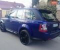 Синій Ленд Ровер Range Rover Sport, об'ємом двигуна 3 л та пробігом 249 тис. км за 15600 $, фото 2 на Automoto.ua