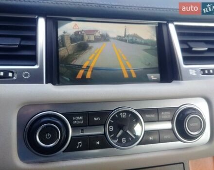 Синій Ленд Ровер Range Rover Sport, об'ємом двигуна 3 л та пробігом 249 тис. км за 15600 $, фото 47 на Automoto.ua