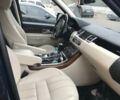 Синій Ленд Ровер Range Rover Sport, об'ємом двигуна 3 л та пробігом 193 тис. км за 20500 $, фото 8 на Automoto.ua