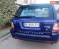 Синій Ленд Ровер Range Rover Sport, об'ємом двигуна 3 л та пробігом 249 тис. км за 15600 $, фото 33 на Automoto.ua