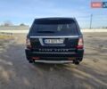 Синій Ленд Ровер Range Rover Sport, об'ємом двигуна 2.99 л та пробігом 254 тис. км за 19000 $, фото 1 на Automoto.ua