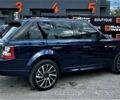 Синій Ленд Ровер Range Rover Sport, об'ємом двигуна 3 л та пробігом 145 тис. км за 22000 $, фото 4 на Automoto.ua