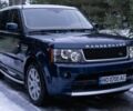 Синій Ленд Ровер Range Rover Sport, об'ємом двигуна 3 л та пробігом 181 тис. км за 16500 $, фото 2 на Automoto.ua