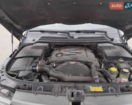 Синий Ленд Ровер Рендж Ровер Спорт, объемом двигателя 2.99 л и пробегом 197 тыс. км за 15300 $, фото 13 на Automoto.ua