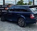 Синій Ленд Ровер Range Rover Sport, об'ємом двигуна 3 л та пробігом 145 тис. км за 22000 $, фото 5 на Automoto.ua