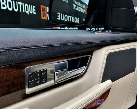 Синій Ленд Ровер Range Rover Sport, об'ємом двигуна 3 л та пробігом 145 тис. км за 22000 $, фото 13 на Automoto.ua