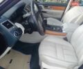 Синій Ленд Ровер Range Rover Sport, об'ємом двигуна 3 л та пробігом 249 тис. км за 15600 $, фото 17 на Automoto.ua