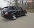 Синій Ленд Ровер Range Rover Sport, об'ємом двигуна 2.99 л та пробігом 197 тис. км за 14300 $, фото 6 на Automoto.ua