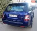 Синій Ленд Ровер Range Rover Sport, об'ємом двигуна 3 л та пробігом 249 тис. км за 15600 $, фото 32 на Automoto.ua
