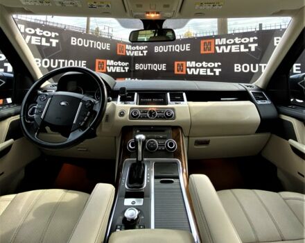 Синій Ленд Ровер Range Rover Sport, об'ємом двигуна 3 л та пробігом 145 тис. км за 22000 $, фото 22 на Automoto.ua