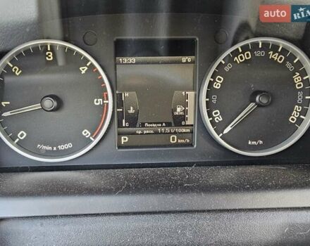 Синій Ленд Ровер Range Rover Sport, об'ємом двигуна 2.99 л та пробігом 254 тис. км за 19000 $, фото 11 на Automoto.ua