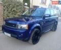 Синій Ленд Ровер Range Rover Sport, об'ємом двигуна 3 л та пробігом 249 тис. км за 15600 $, фото 10 на Automoto.ua