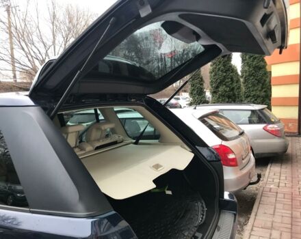 Синій Ленд Ровер Range Rover Sport, об'ємом двигуна 3 л та пробігом 193 тис. км за 20500 $, фото 15 на Automoto.ua