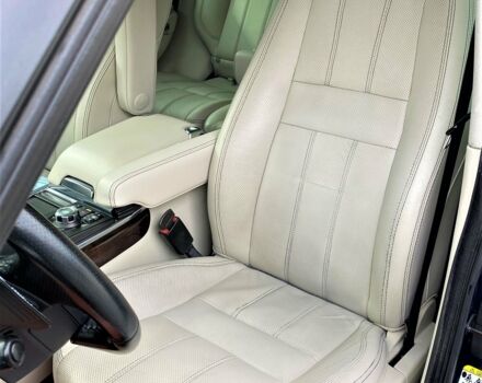 Синій Ленд Ровер Range Rover Sport, об'ємом двигуна 3 л та пробігом 145 тис. км за 22000 $, фото 21 на Automoto.ua