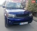 Синій Ленд Ровер Range Rover Sport, об'ємом двигуна 3 л та пробігом 249 тис. км за 15600 $, фото 39 на Automoto.ua