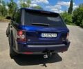 Синий Ленд Ровер Рендж Ровер Спорт, объемом двигателя 3.6 л и пробегом 260 тыс. км за 16900 $, фото 2 на Automoto.ua