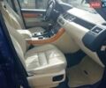 Синій Ленд Ровер Range Rover Sport, об'ємом двигуна 3 л та пробігом 249 тис. км за 15600 $, фото 53 на Automoto.ua
