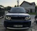 Синий Ленд Ровер Рендж Ровер Спорт, объемом двигателя 3 л и пробегом 185 тыс. км за 9765 $, фото 2 на Automoto.ua