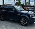 Синій Ленд Ровер Range Rover Sport, об'ємом двигуна 3 л та пробігом 145 тис. км за 22000 $, фото 1 на Automoto.ua