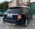 Синий Ленд Ровер Рендж Ровер Спорт, объемом двигателя 3 л и пробегом 185 тыс. км за 9765 $, фото 3 на Automoto.ua