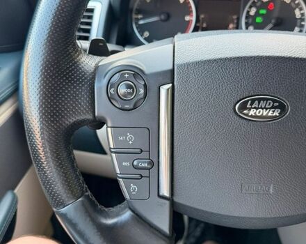 Синій Ленд Ровер Range Rover Sport, об'ємом двигуна 2.99 л та пробігом 260 тис. км за 12700 $, фото 62 на Automoto.ua