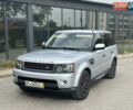 Синій Ленд Ровер Range Rover Sport, об'ємом двигуна 3 л та пробігом 282 тис. км за 15500 $, фото 1 на Automoto.ua