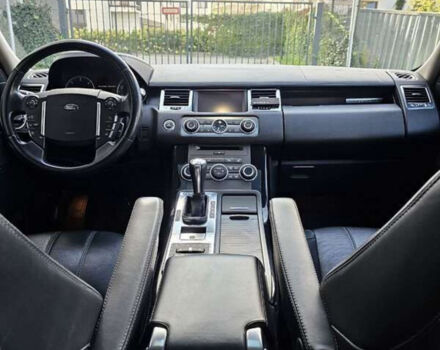 Синій Ленд Ровер Range Rover Sport, об'ємом двигуна 2.99 л та пробігом 197 тис. км за 16000 $, фото 17 на Automoto.ua