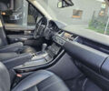 Синій Ленд Ровер Range Rover Sport, об'ємом двигуна 2.99 л та пробігом 197 тис. км за 16000 $, фото 15 на Automoto.ua
