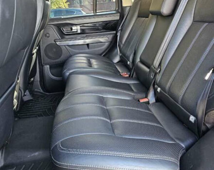 Синій Ленд Ровер Range Rover Sport, об'ємом двигуна 2.99 л та пробігом 197 тис. км за 14900 $, фото 24 на Automoto.ua