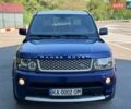 Синій Ленд Ровер Range Rover Sport, об'ємом двигуна 2.99 л та пробігом 260 тис. км за 12700 $, фото 1 на Automoto.ua