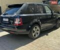 Синій Ленд Ровер Range Rover Sport, об'ємом двигуна 3 л та пробігом 206 тис. км за 13000 $, фото 5 на Automoto.ua