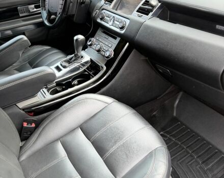 Синій Ленд Ровер Range Rover Sport, об'ємом двигуна 2.99 л та пробігом 197 тис. км за 14900 $, фото 33 на Automoto.ua