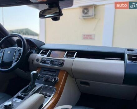 Синій Ленд Ровер Range Rover Sport, об'ємом двигуна 2.99 л та пробігом 260 тис. км за 12700 $, фото 27 на Automoto.ua