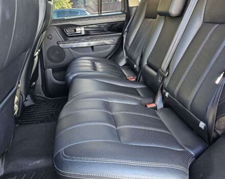 Синій Ленд Ровер Range Rover Sport, об'ємом двигуна 2.99 л та пробігом 197 тис. км за 16000 $, фото 16 на Automoto.ua