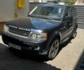 Синій Ленд Ровер Range Rover Sport, об'ємом двигуна 3 л та пробігом 206 тис. км за 13000 $, фото 1 на Automoto.ua