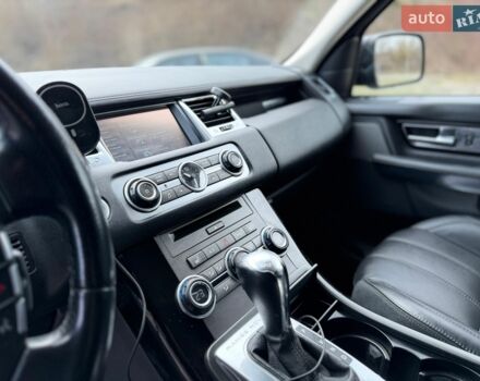 Синій Ленд Ровер Range Rover Sport, об'ємом двигуна 2.99 л та пробігом 197 тис. км за 14900 $, фото 15 на Automoto.ua