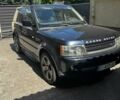 Синій Ленд Ровер Range Rover Sport, об'ємом двигуна 3 л та пробігом 206 тис. км за 13000 $, фото 10 на Automoto.ua