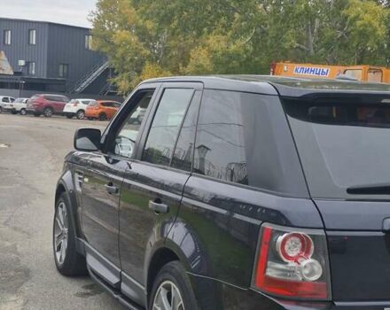 Синій Ленд Ровер Range Rover Sport, об'ємом двигуна 0 л та пробігом 205 тис. км за 10999 $, фото 2 на Automoto.ua
