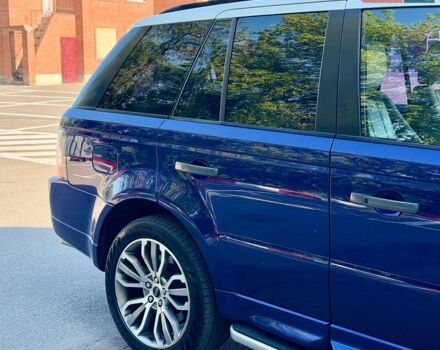 Синій Ленд Ровер Range Rover Sport, об'ємом двигуна 2.99 л та пробігом 260 тис. км за 12700 $, фото 17 на Automoto.ua