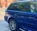 Синій Ленд Ровер Range Rover Sport, об'ємом двигуна 2.99 л та пробігом 260 тис. км за 12700 $, фото 17 на Automoto.ua