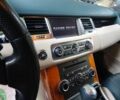 Синій Ленд Ровер Range Rover Sport, об'ємом двигуна 3 л та пробігом 268 тис. км за 14000 $, фото 1 на Automoto.ua