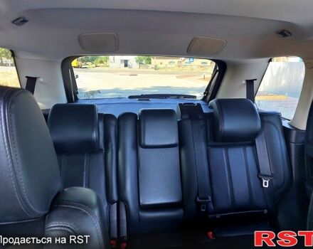 Синій Ленд Ровер Range Rover Sport, об'ємом двигуна 3 л та пробігом 180 тис. км за 9999 $, фото 12 на Automoto.ua