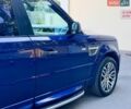 Синій Ленд Ровер Range Rover Sport, об'ємом двигуна 2.99 л та пробігом 260 тис. км за 12700 $, фото 15 на Automoto.ua