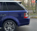 Синий Ленд Ровер Рендж Ровер Спорт, объемом двигателя 2.99 л и пробегом 248 тыс. км за 14000 $, фото 17 на Automoto.ua