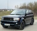 Синій Ленд Ровер Range Rover Sport, об'ємом двигуна 2.99 л та пробігом 197 тис. км за 14900 $, фото 18 на Automoto.ua